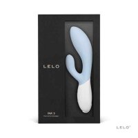 Lelo Ina 3 Vibrator Seafoam