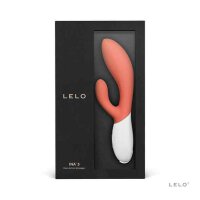 Lelo Ina 3 Vibrator Coral