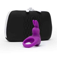 Happy Rabbit Cock Ring Kit (2 piece)