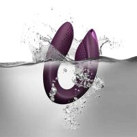 Rocks Off Rock-Chick Diva Purple