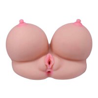 Masturbator Tits Fuck