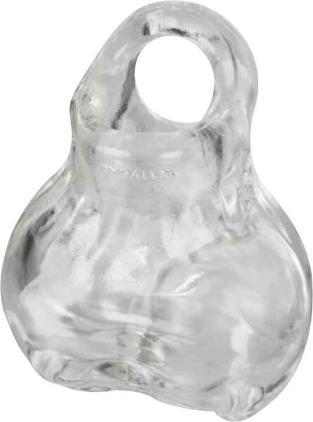 Oxballs Nutter Ball Sling Clear