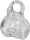 Oxballs Nutter Ball Sling Clear