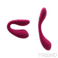 Lovense - Dolce Adjustable Dual Vibrator