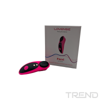 Lovense - Ferri Remote Controlled Panty Vibrator