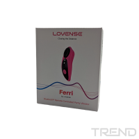 Lovense - Ferri Remote Controlled Panty Vibrator