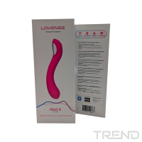Lovense - Osci 2 G-Spot Vibrator