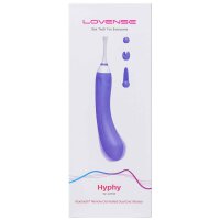 Lovense - Hyphy Dual-End Vibrator