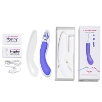 Lovense - Hyphy Dual-End Vibrator