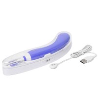 Lovense - Hyphy Dual-End Vibrator