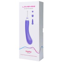 Lovense - Hyphy Dual-End Vibrator