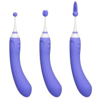 Lovense - Hyphy Dual-End Vibrator