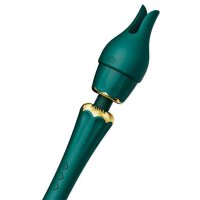 Zalo Kyro Best Wand Turquoise Green