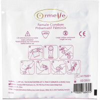 Ormelle Vrouwencondoom 5 pcs